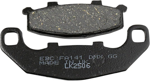 EBC Ceramic Front & Rear Brake Pads FA141