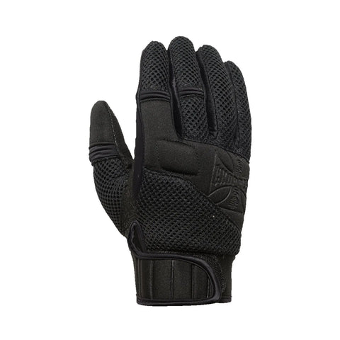 West Coast Choppers Statement Neoprene Gloves Black