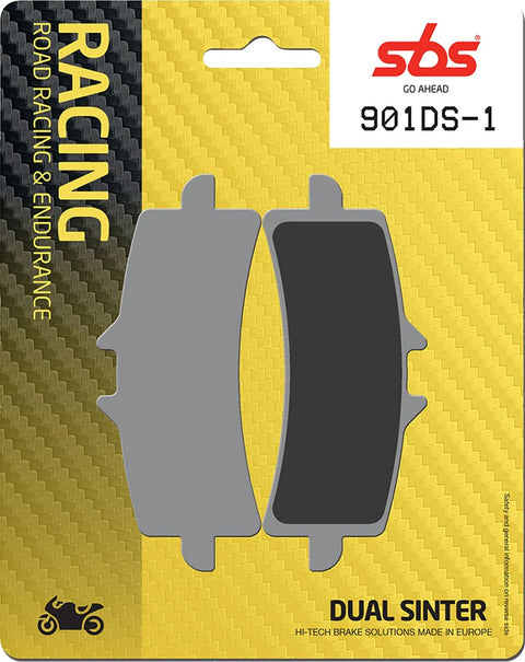 SBS Sintered Metal Brake Pads 900DS-1