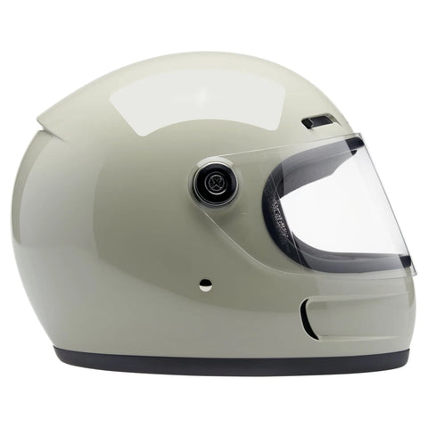 Biltwell Gringo SV Helmet Chalk Grey