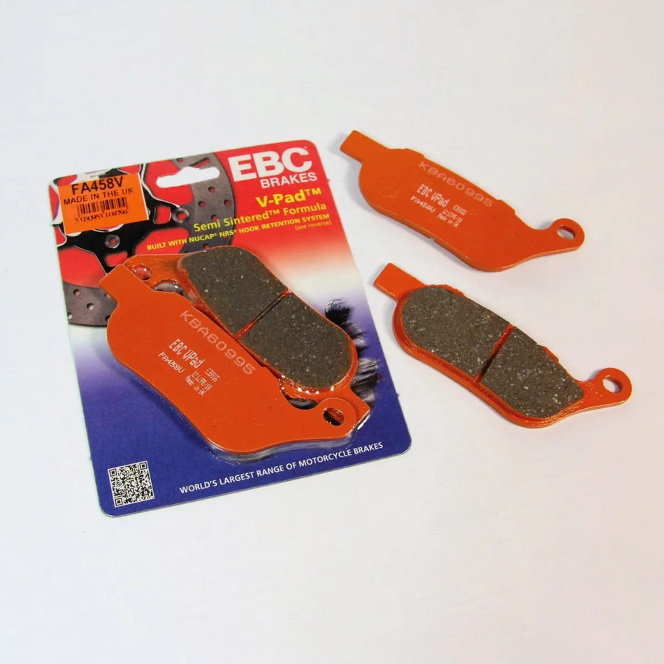 EBC Sintered Metal Rear Brake Pads FA436V