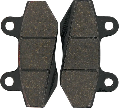 SBS Sintered Metal Front Brake Pads 551HF