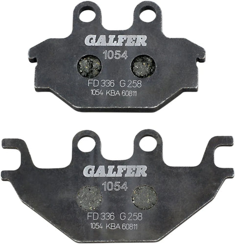 Galfer Ceramic Front & Rear Brake Pads FD336G1054