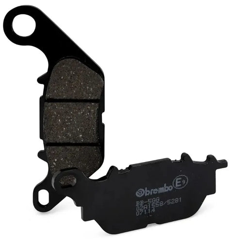 Brembo Ceramic Front & Rear Brake Pads 07114