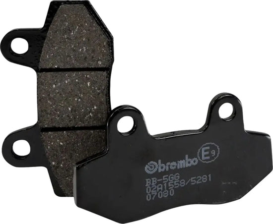 Brembo Ceramic Front & Rear Brake Pads 07080