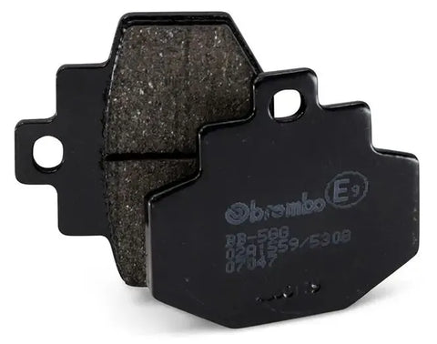 Brembo Ceramic Rear Brake Pads 07047