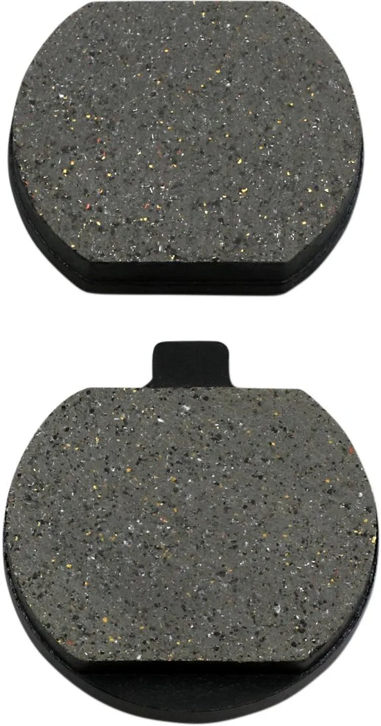 EBC Ceramic Front Brake Pads FA073