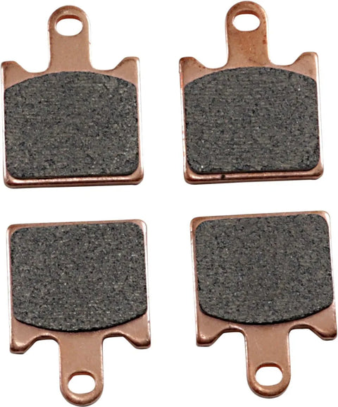 SBS Sintered Metal Front Brake Pads 838HS