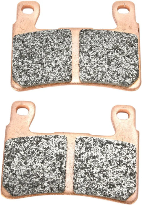 EBC Sintered Metal Front Brake Pads GPFAX296HH