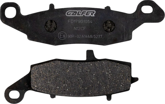 Galfer Sintered Metal Front Brake Pads FD179G1054