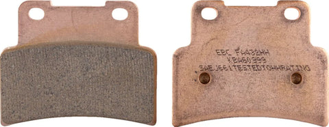 EBC Sintered Metal Front Brake Pads FA432HH