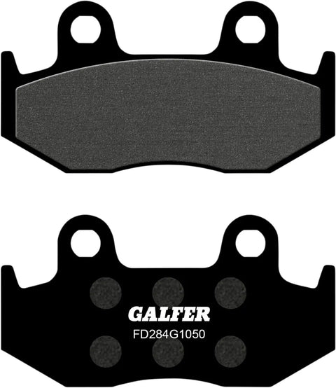 Galfer Organic Front & Rear Brake Pads FD284G1050