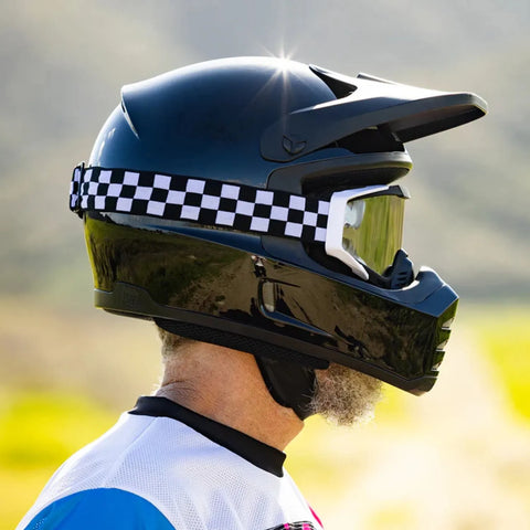 Biltwell Ridgeline Goggles Checkers