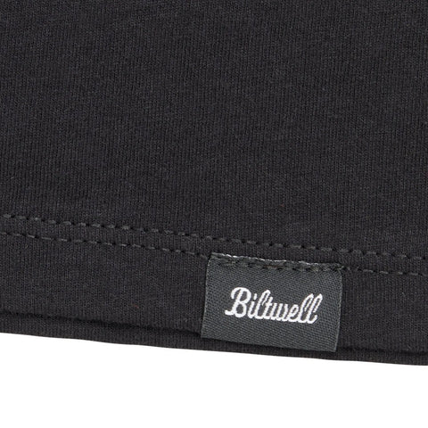 Biltwell Script Female T-Shirt
