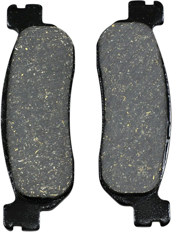 EBC Organic Front & Rear Brake Pads SFA275