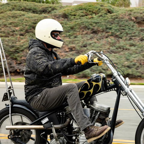 Biltwell Ramblr Sunglasses Grey Smoke