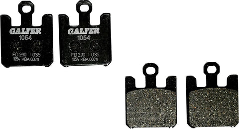 Galfer Sintered Metal Front Brake Pads FD290G1054