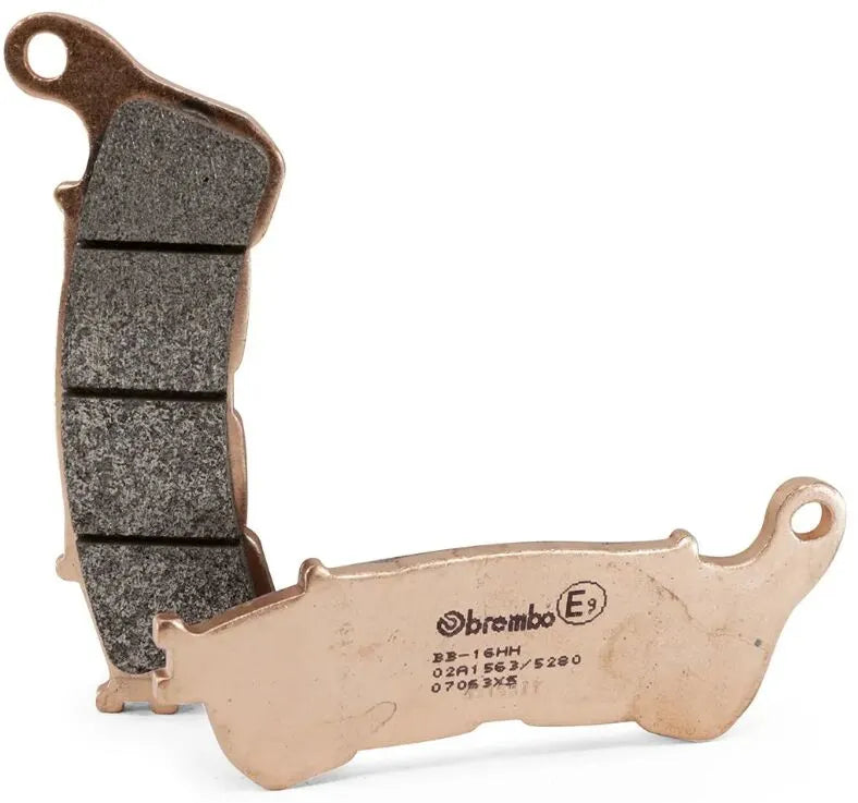 Brembo Sintered Metal Front Brake Pads 07063XS