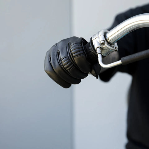 Biltwell Work Gloves 2.0 Black