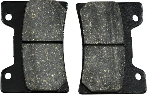 EBC Ceramic Front Brake Pads FA160