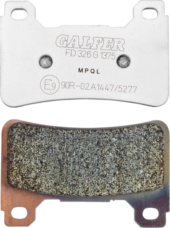 Galfer Ceramic Front Brake Pads FD326G1375