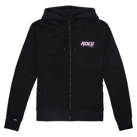 ROEG Howard Rfnfr Zip Hoodie Black