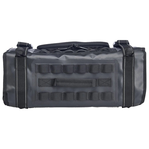 Biltwell Exfil-36 Throw-Over Saddlebags, Black