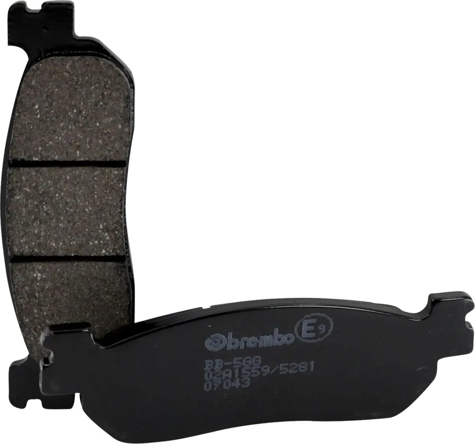 Brembo Ceramic Brake Pads 07043