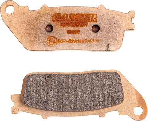 Galfer Sintered Metal Rear Brake Pads FD443G1371