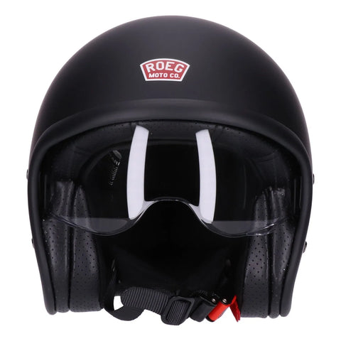 ROEG Sundown Helmet Matte Black