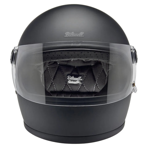 Biltwell Gringo S Helmet Flat Black