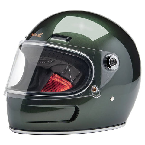 Biltwell Gringo SV Helmet Sierra Green
