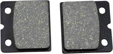 EBC Organic Front Brake Pads FA171