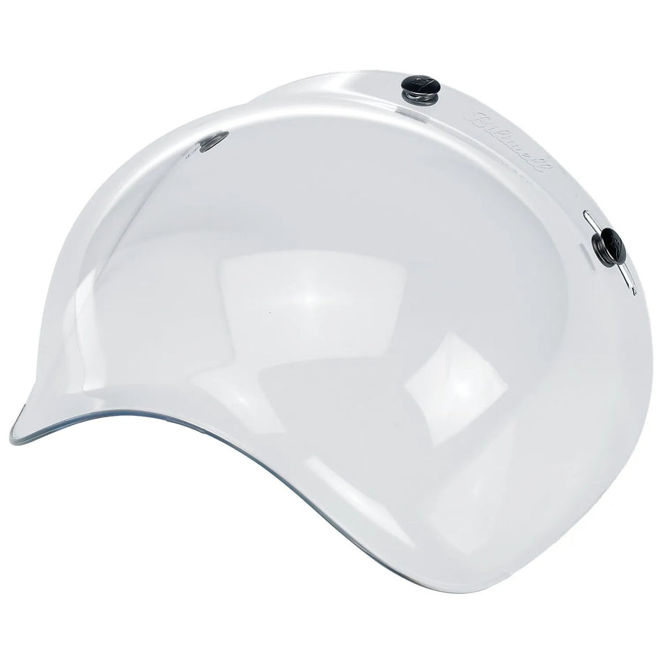 Biltwell Bubble Shield Anti-Fog Clear