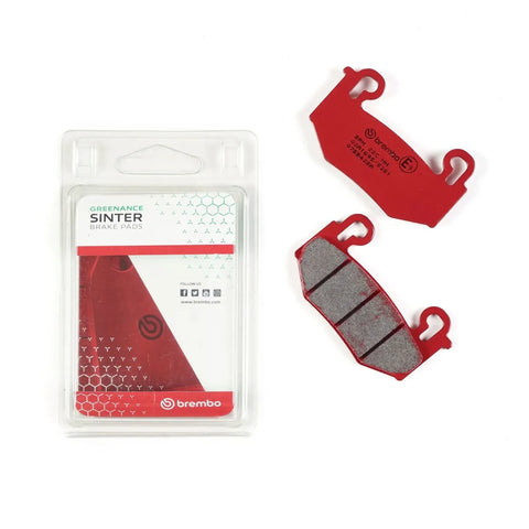 Brembo Sintered Metal Front Brake Pads BMW R 1300 GS ABS 07BB42SA