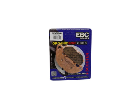 EBC Sintered Metal Front Brake Pads SFA705HH