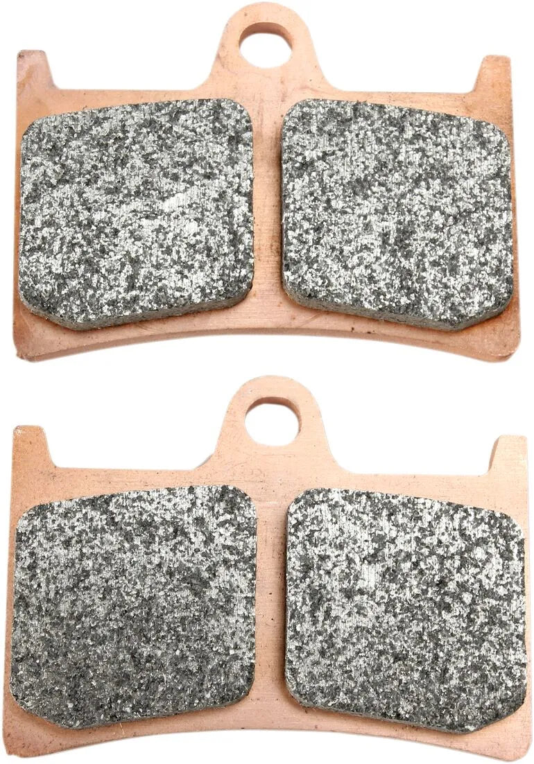 EBC Sintered Metal Front Brake Pads GPFAX380HH