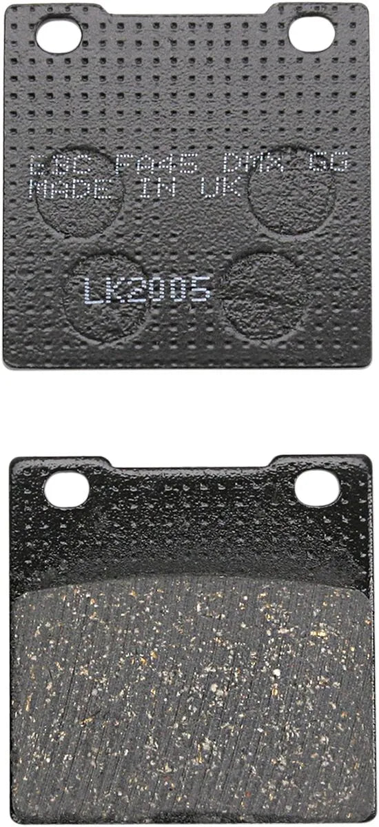 EBC Ceramic Front Brake Pads FA045