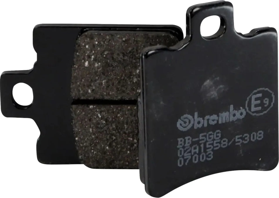 Brembo Ceramic Front & Rear Brake Pads 07003