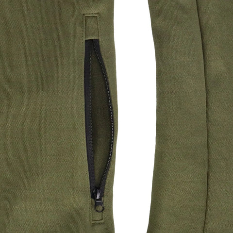 ROEG Frits Track Jacket Army Green