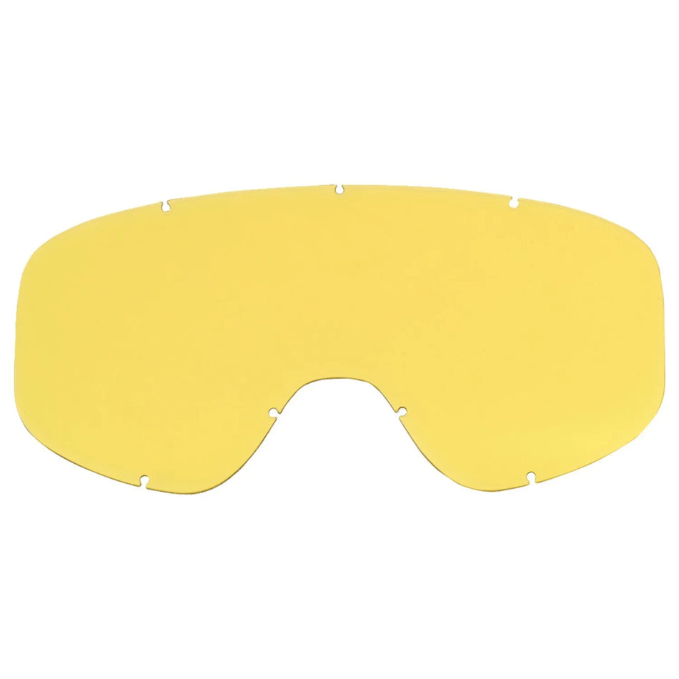 Biltwell Moto 2.0 Goggles Lens Yellow