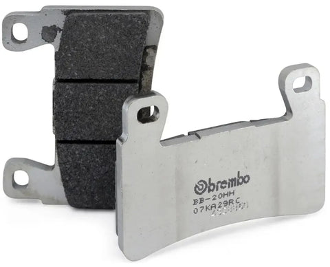 Brembo Ceramic Front Brake Pads Kawasaki ZX-6 R 636 ABS / ZX-6 R 636 07KA29RC