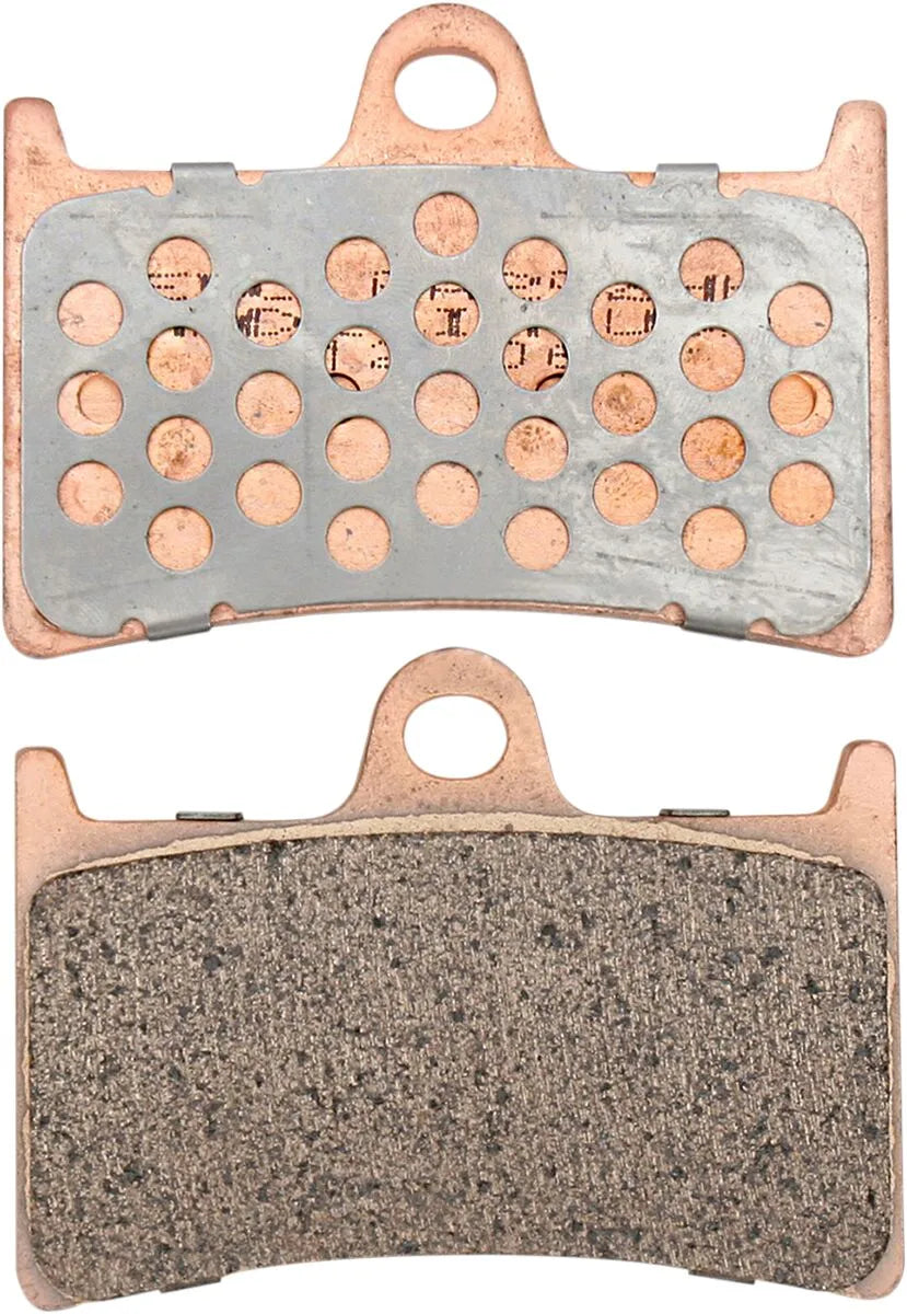 EBC Sintered Metal Front Brake Pads FA252HH