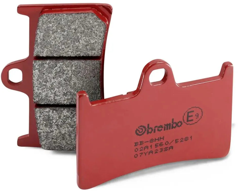 Brembo Sintered Metal Front Brake Pads 07YA23SA