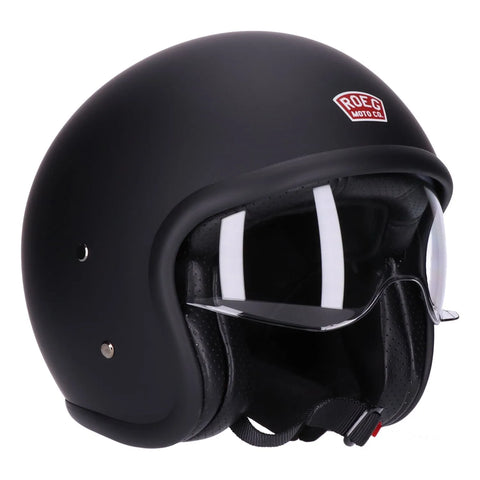 ROEG Sundown Helmet Matte Black