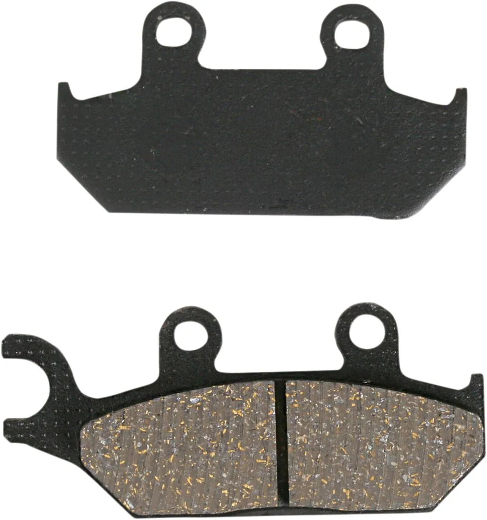 EBC Sintered Metal Front Brake Pads Yamaha XT 600 E / XTZ 660 FA172TT