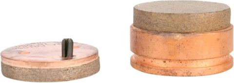 EBC Sintered Metal Rear Brake Pads Yamaha YFS 200 / YFS 200 MNH FA155R