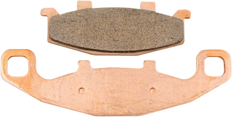 EBC Sintered Metal Front & Rear Brake Pads FA129HH