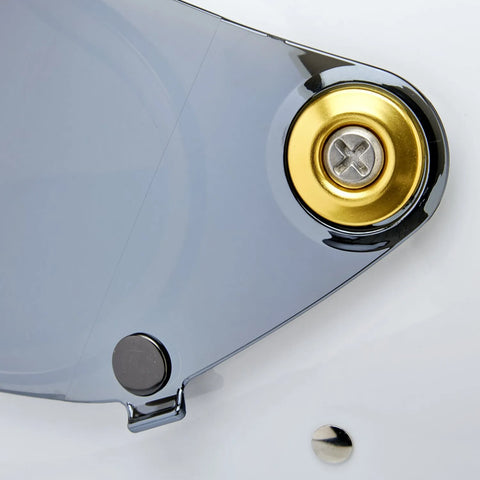 Biltwell Helmet Gen2 Hardware Kit Gold
