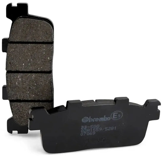 Brembo Ceramic Rear Brake Pads 07069